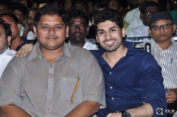 Krishnamma Kalipindi Iddarini Movie Audio Launch